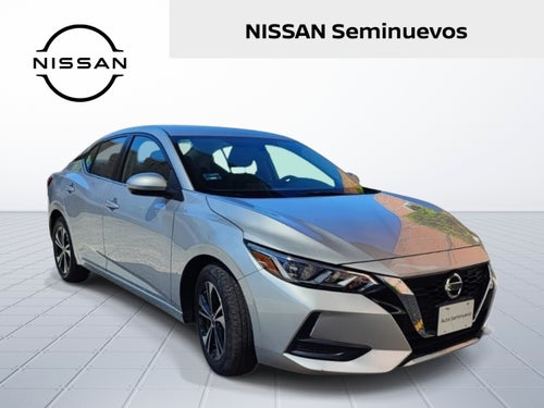 2023 Nissan SENTRA SENTRA SENSE CVT