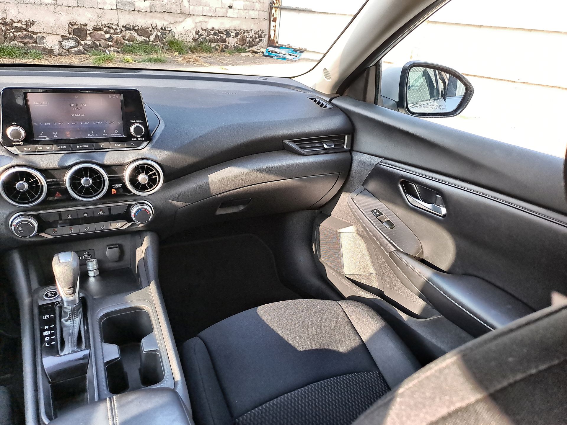 2023 Nissan SENTRA SENSE CVT 23