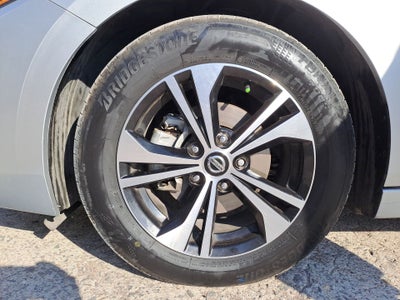 2023 Nissan SENTRA SENSE CVT 23