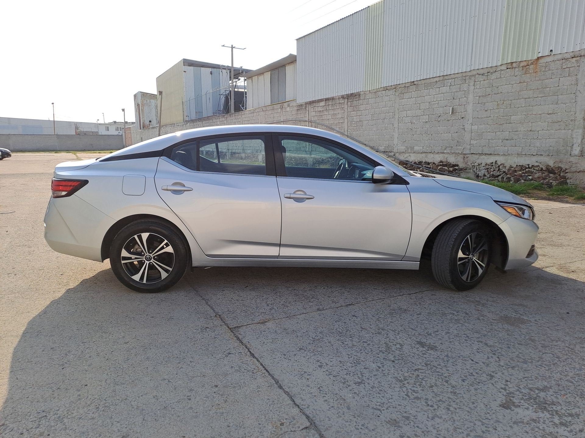 2023 Nissan SENTRA SENSE CVT 23