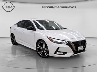 2020 Nissan SENTRA SR MT
