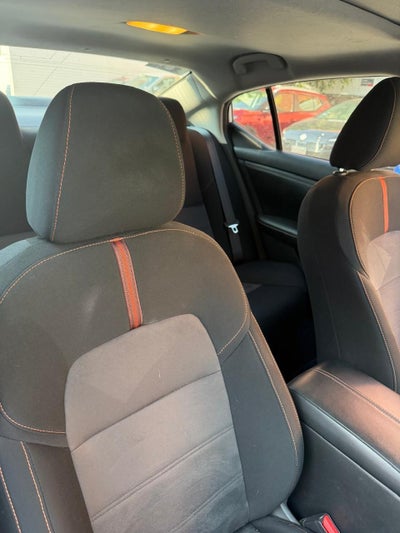 2023 Nissan SENTRA SR BITONO CVT 23