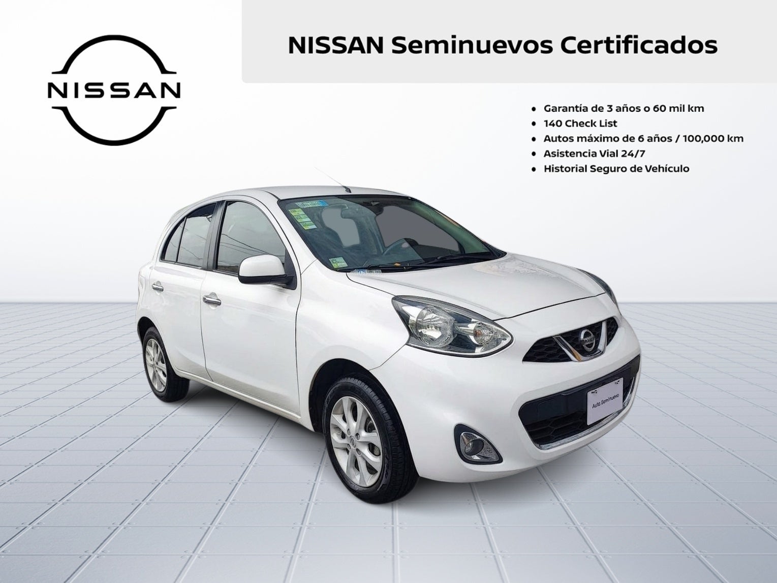 2020 Nissan MARCH ADVANCE TM
