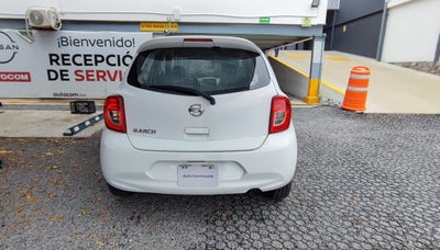 2020 Nissan MARCH ADVANCE TM