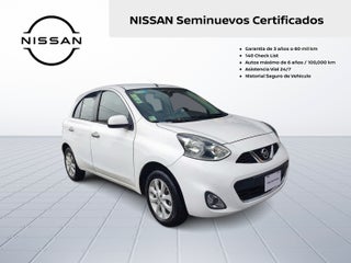 2020 Nissan MARCH ADVANCE TM