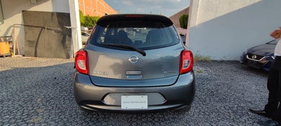 2018 Nissan MARCH MARCH ADVANCE TM