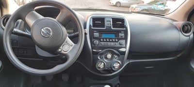2018 Nissan MARCH MARCH ADVANCE TM