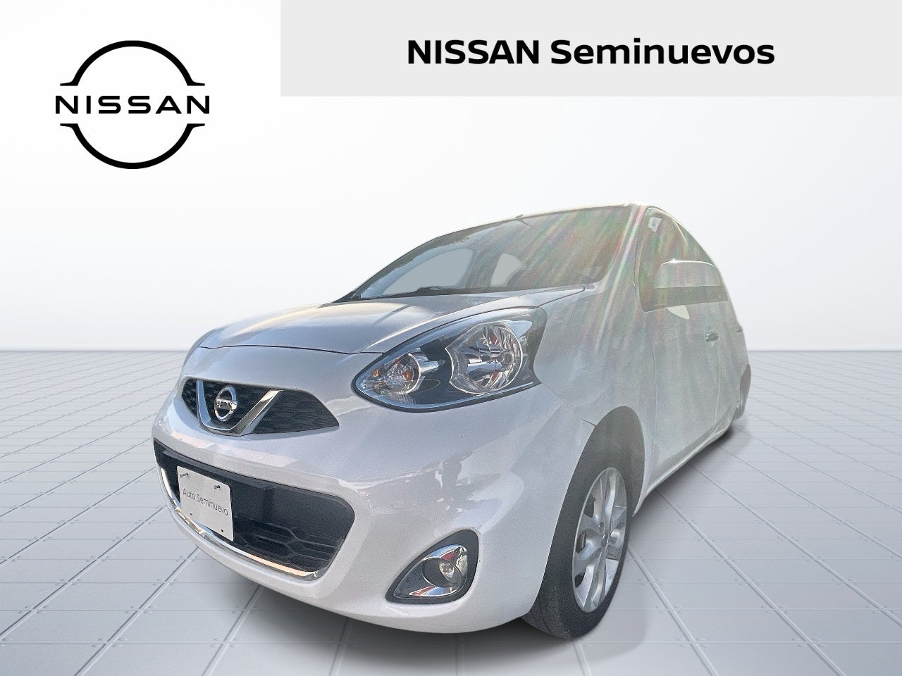 2019 Nissan MARCH MARCH ADVANCE TA AA
