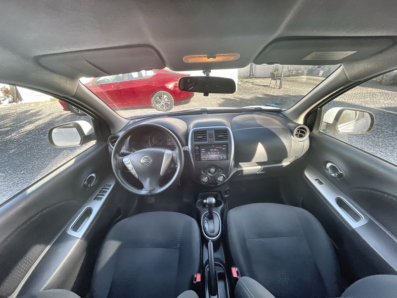 2019 Nissan MARCH MARCH ADVANCE TA AA