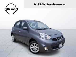 2020 Nissan MARCH ADVANCE TM