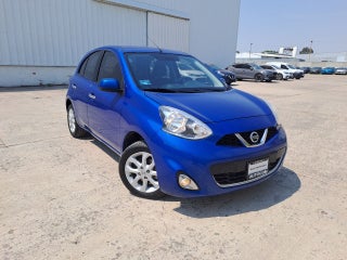 2020 Nissan MARCH ADVANCE TA