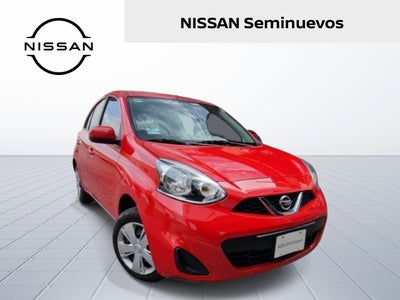 2019 Nissan MARCH SENSE TM