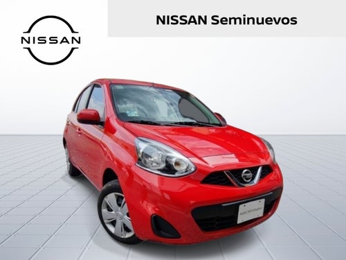 2019 Nissan MARCH SENSE TM
