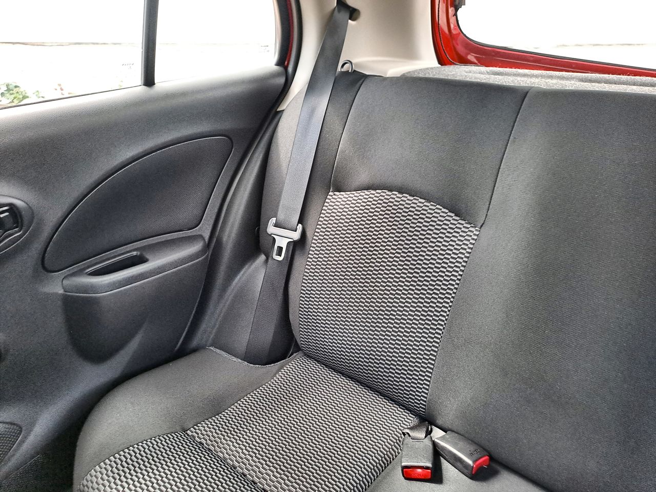 2019 Nissan MARCH SENSE TM