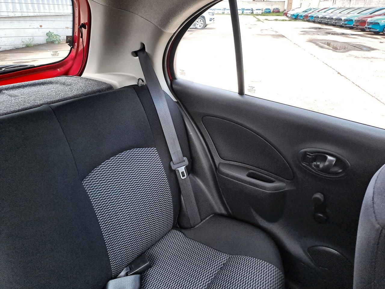 2019 Nissan MARCH SENSE TM