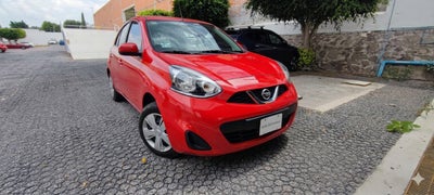 2019 Nissan MARCH SENSE TM