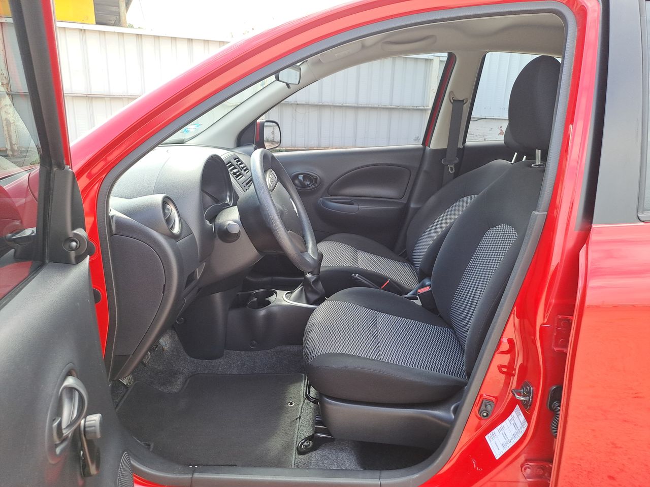 2019 Nissan MARCH SENSE TM