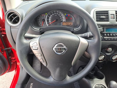 2019 Nissan MARCH SENSE TM
