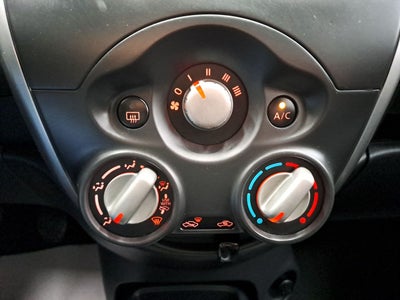 2019 Nissan MARCH SENSE TM
