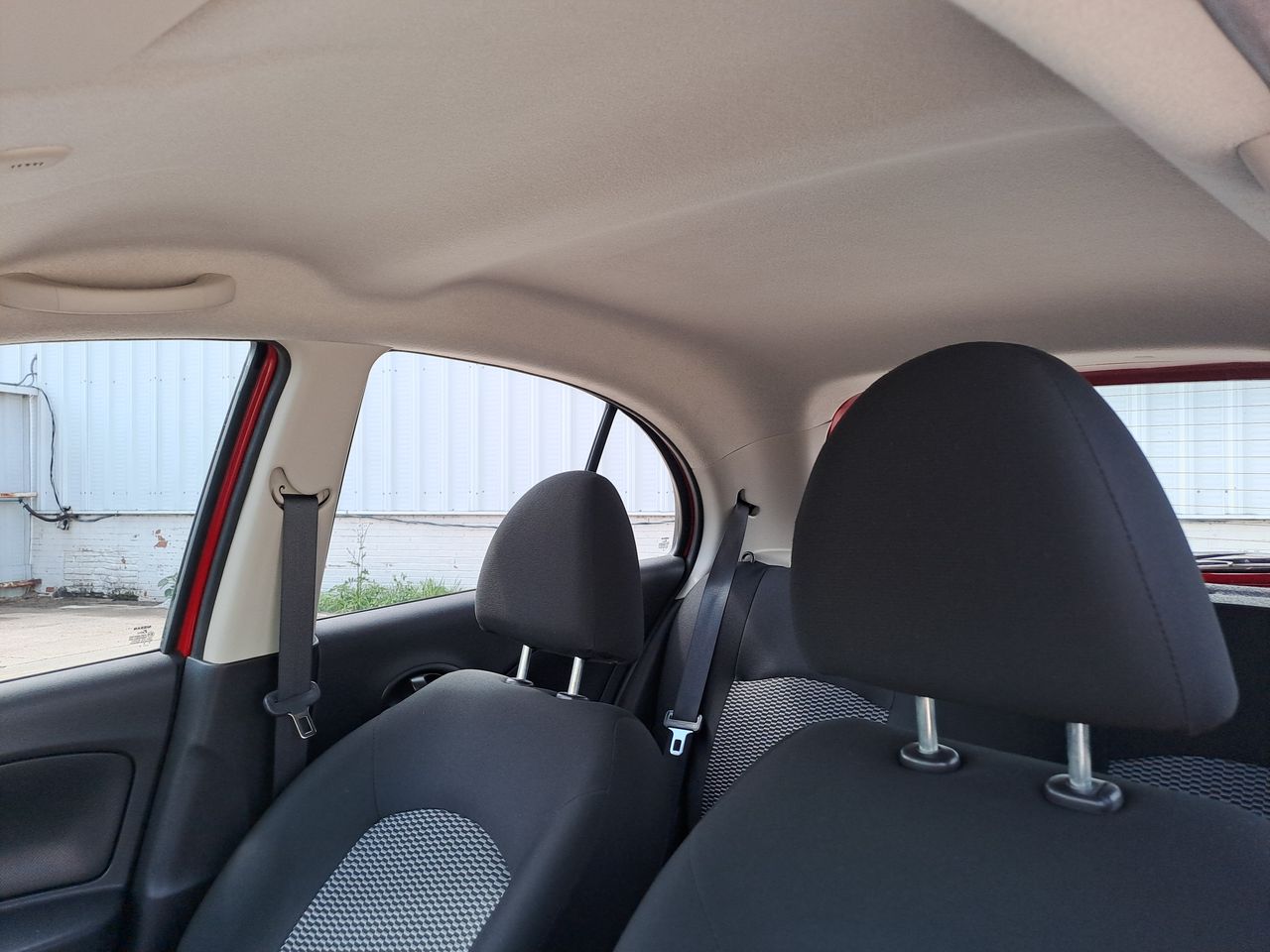 2019 Nissan MARCH SENSE TM