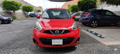 2019 Nissan MARCH SENSE TM
