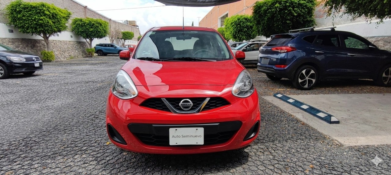 2019 Nissan MARCH SENSE TM