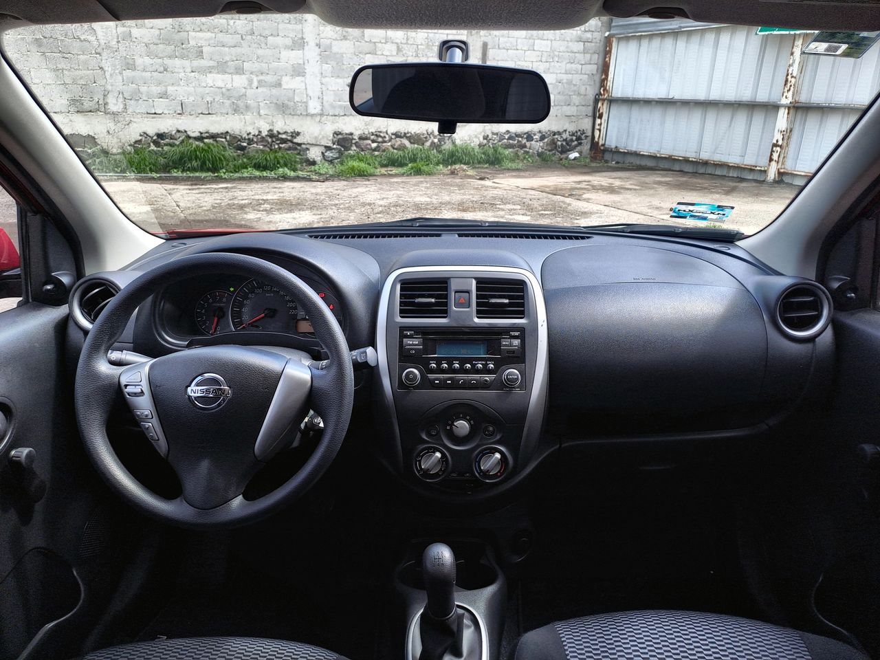 2019 Nissan MARCH SENSE TM