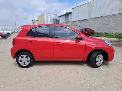 2019 Nissan MARCH SENSE TM