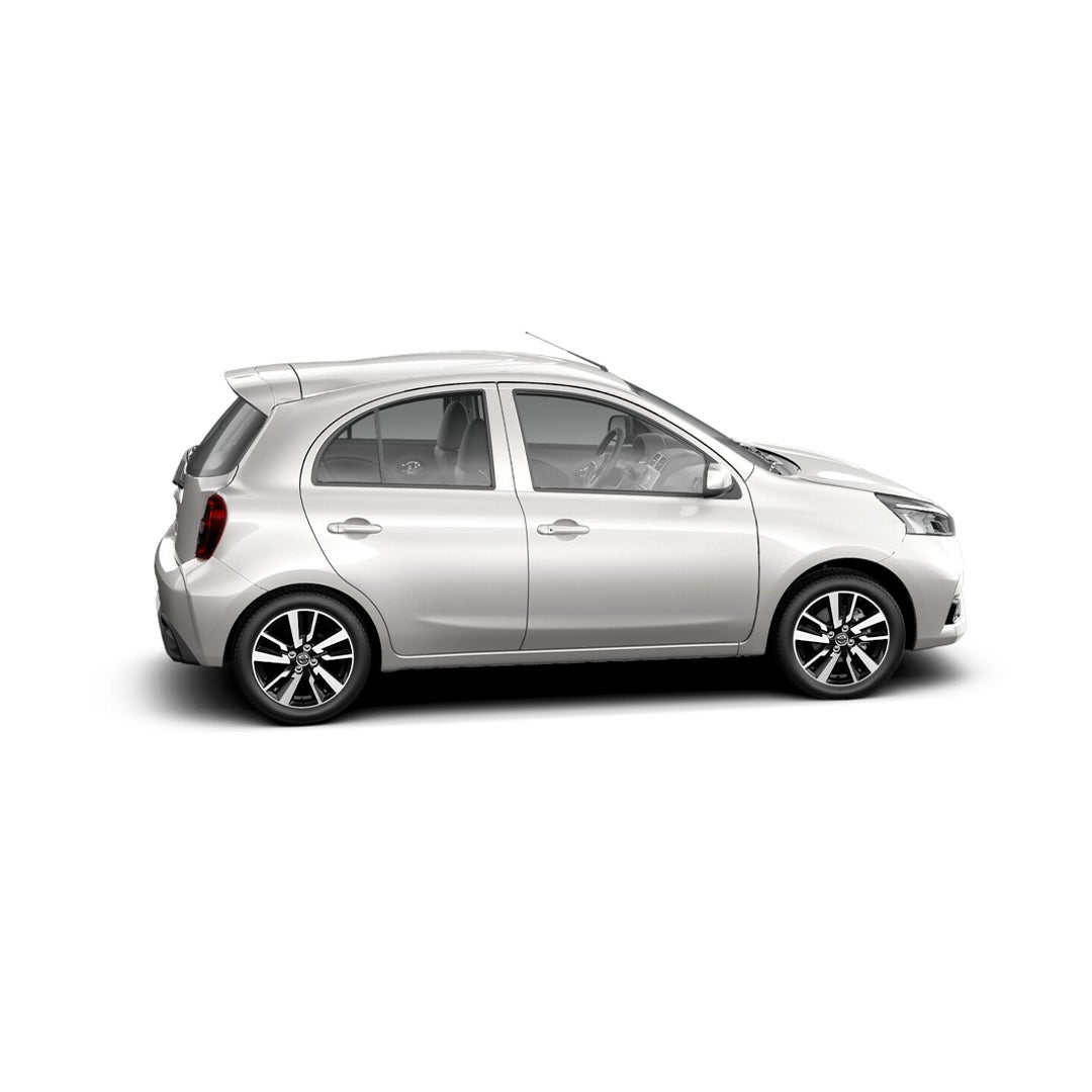 2025 Nissan MARCH MARCH SENSE TM