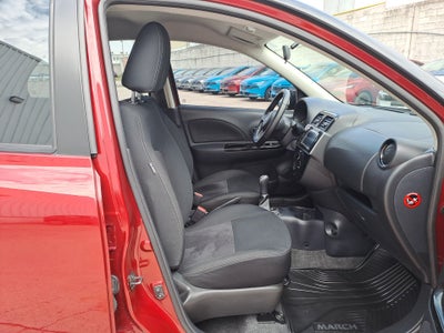 2024 Nissan MARCH MARCH EXCLUSIVE TM BI-TONO 24