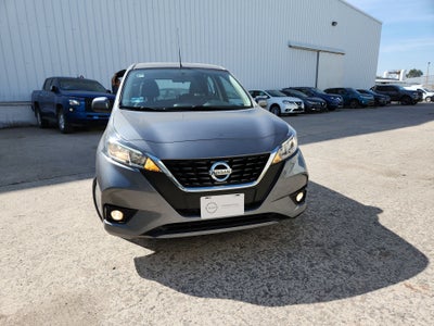 2021 Nissan MARCH ADVANCE TA 21