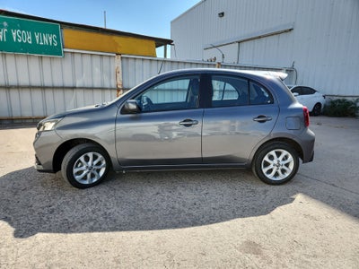 2021 Nissan MARCH ADVANCE TA 21