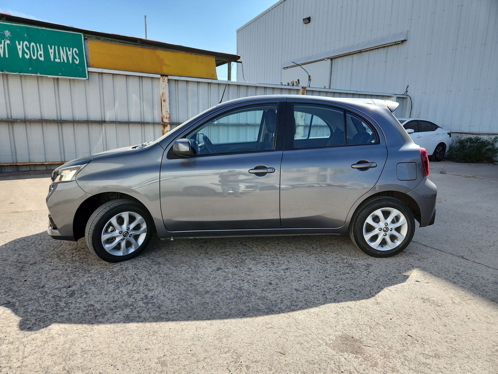 2021 Nissan MARCH ADVANCE TA 21