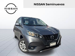 2021 Nissan MARCH ADVANCE TA 21