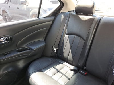 2017 Nissan VERSA EXCLUSIVE NAVI AT AC