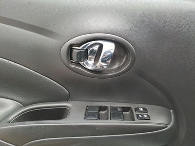 2017 Nissan VERSA EXCLUSIVE NAVI AT AC