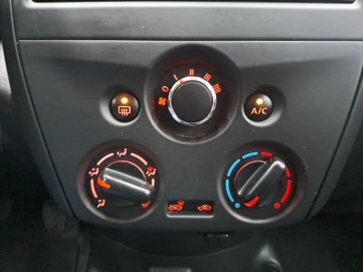 2017 Nissan VERSA VERSA DRIVE MT
