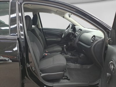 2017 Nissan VERSA VERSA DRIVE MT