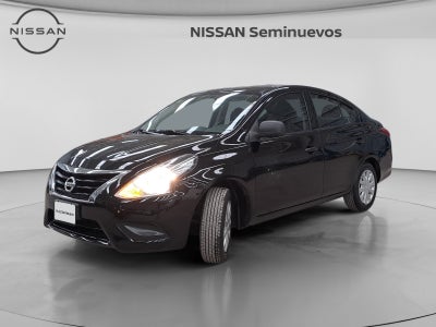 2017 Nissan VERSA VERSA DRIVE MT