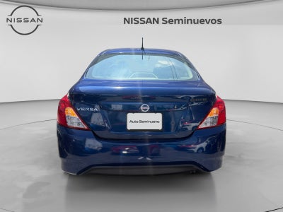 2019 Nissan VERSA ADVANCE AT AC