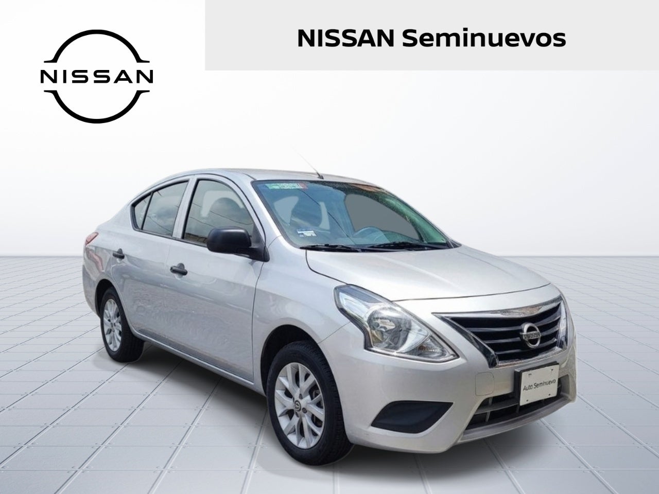 2024 Nissan V-DRIVE V-DRIVE T/M AUDIO