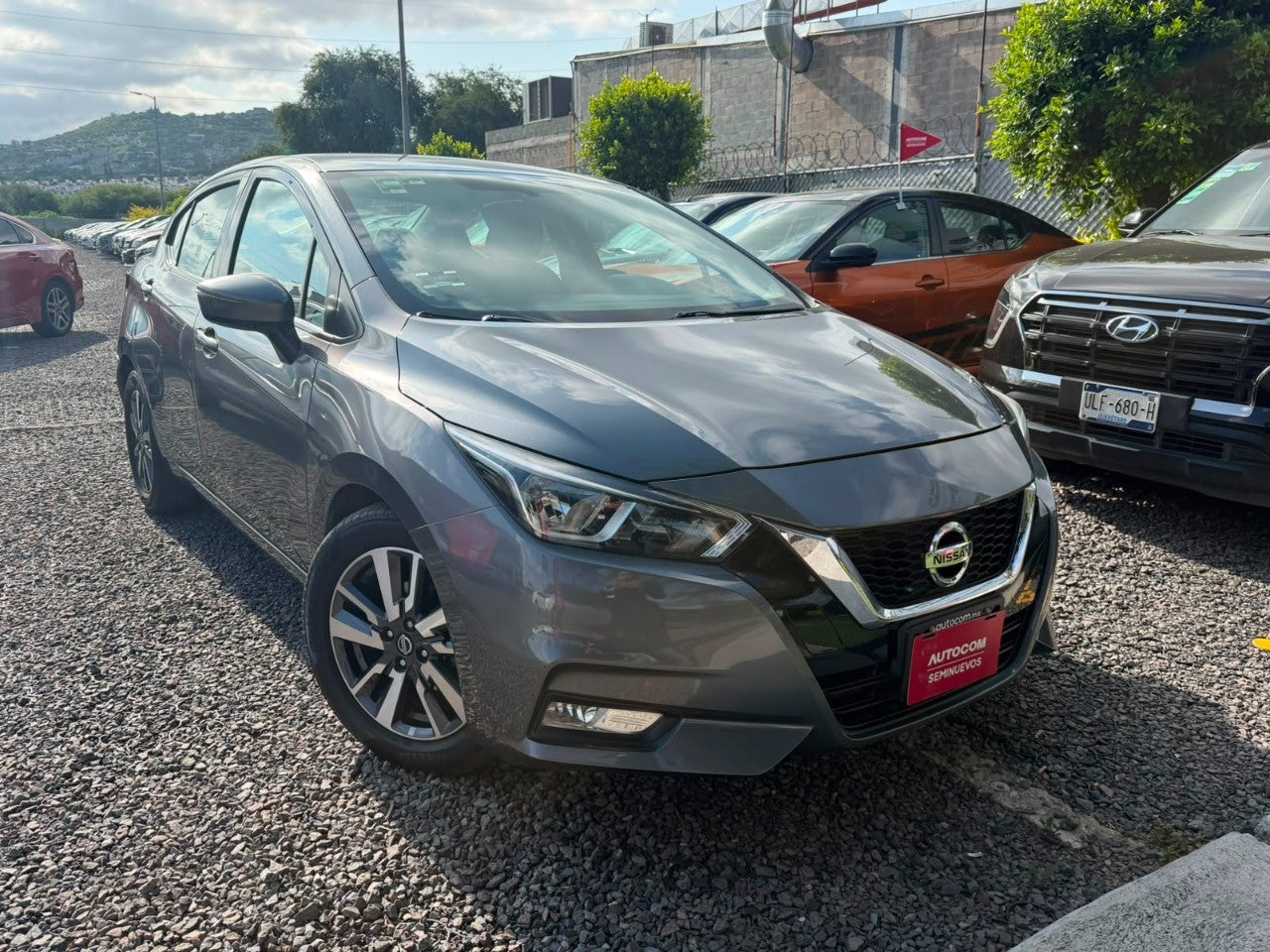2020 Nissan VERSA VERSA 1.6 ADVANCE CVT 4P