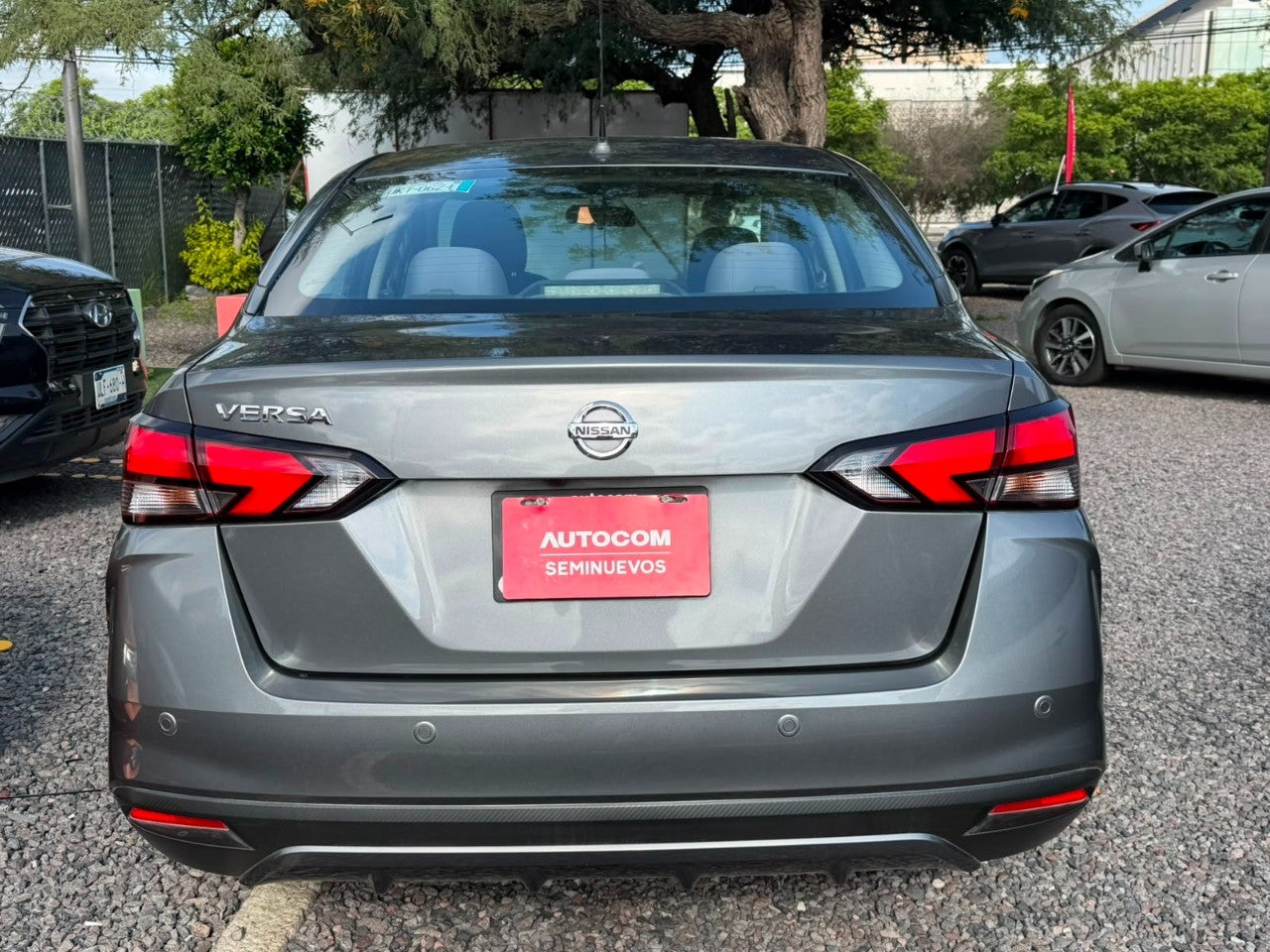 2020 Nissan VERSA VERSA 1.6 ADVANCE CVT 4P