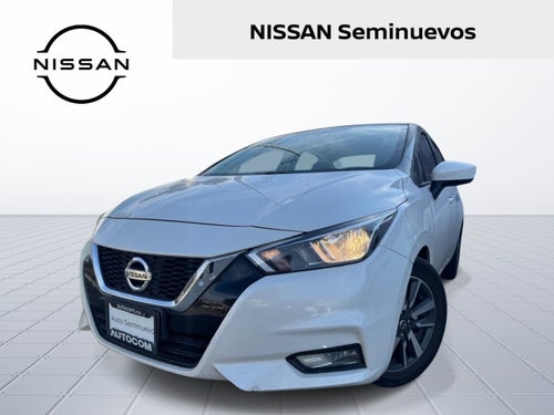 2022 Nissan VERSA ADVANCE CVT 22