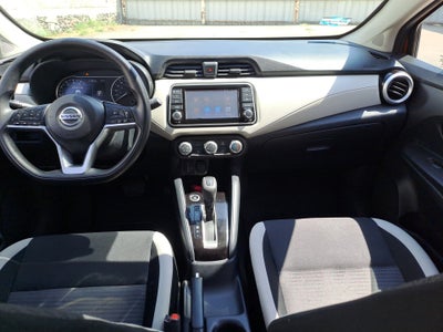 2022 Nissan VERSA ADVANCE CVT 22