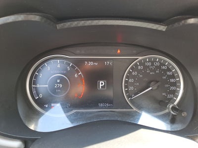 2022 Nissan VERSA ADVANCE CVT 22