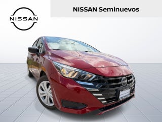 2023 Nissan VERSA SENSE MT 23