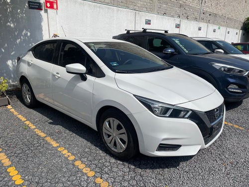 2020 Nissan VERSA VERSA SENSE CVT