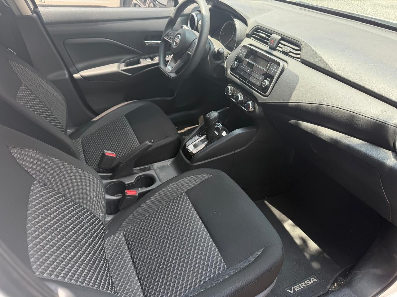 2020 Nissan VERSA VERSA SENSE CVT