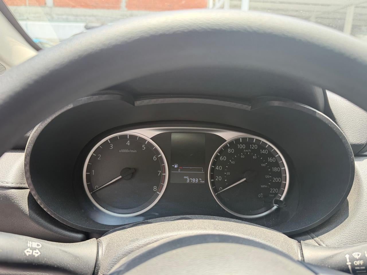 2020 Nissan VERSA VERSA SENSE CVT